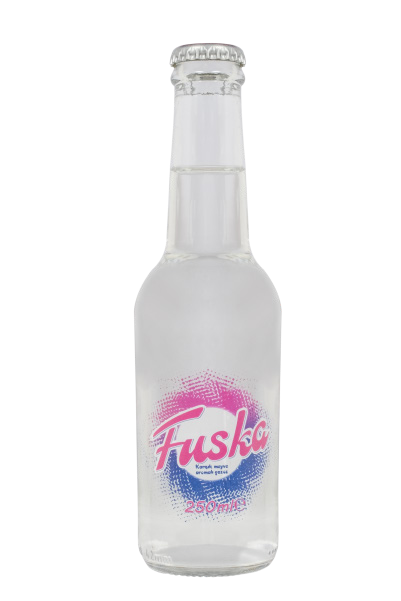 Fuska classic Gazoz soda, 250 ml