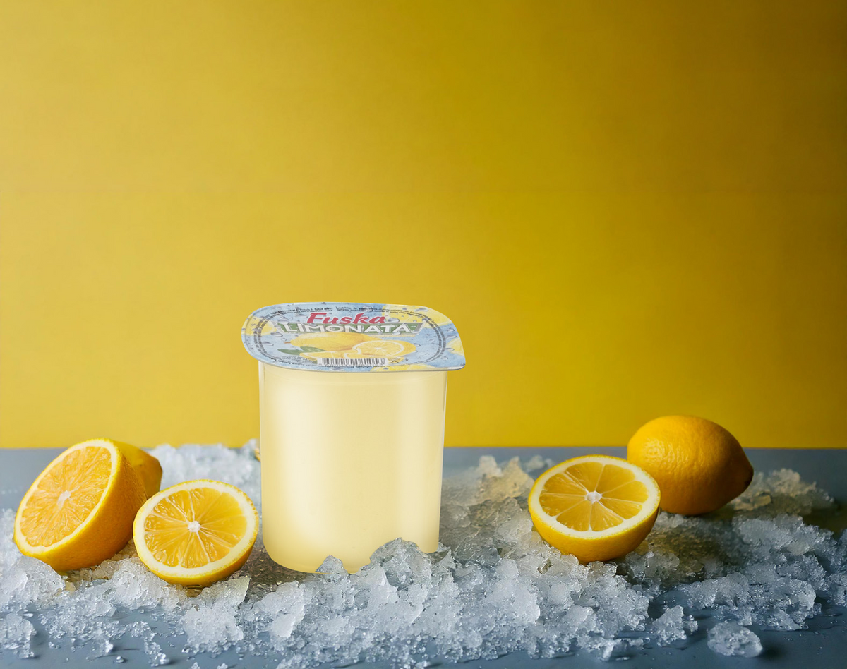 Fuska lemonade, 250 ml