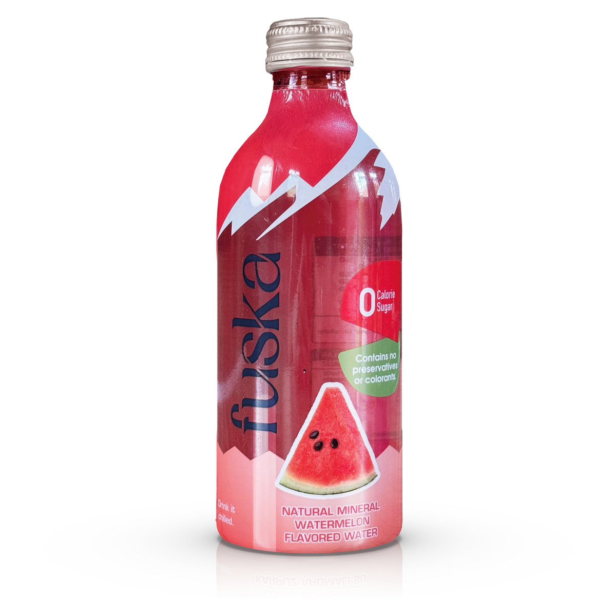 Fuska watermelon flavoured water