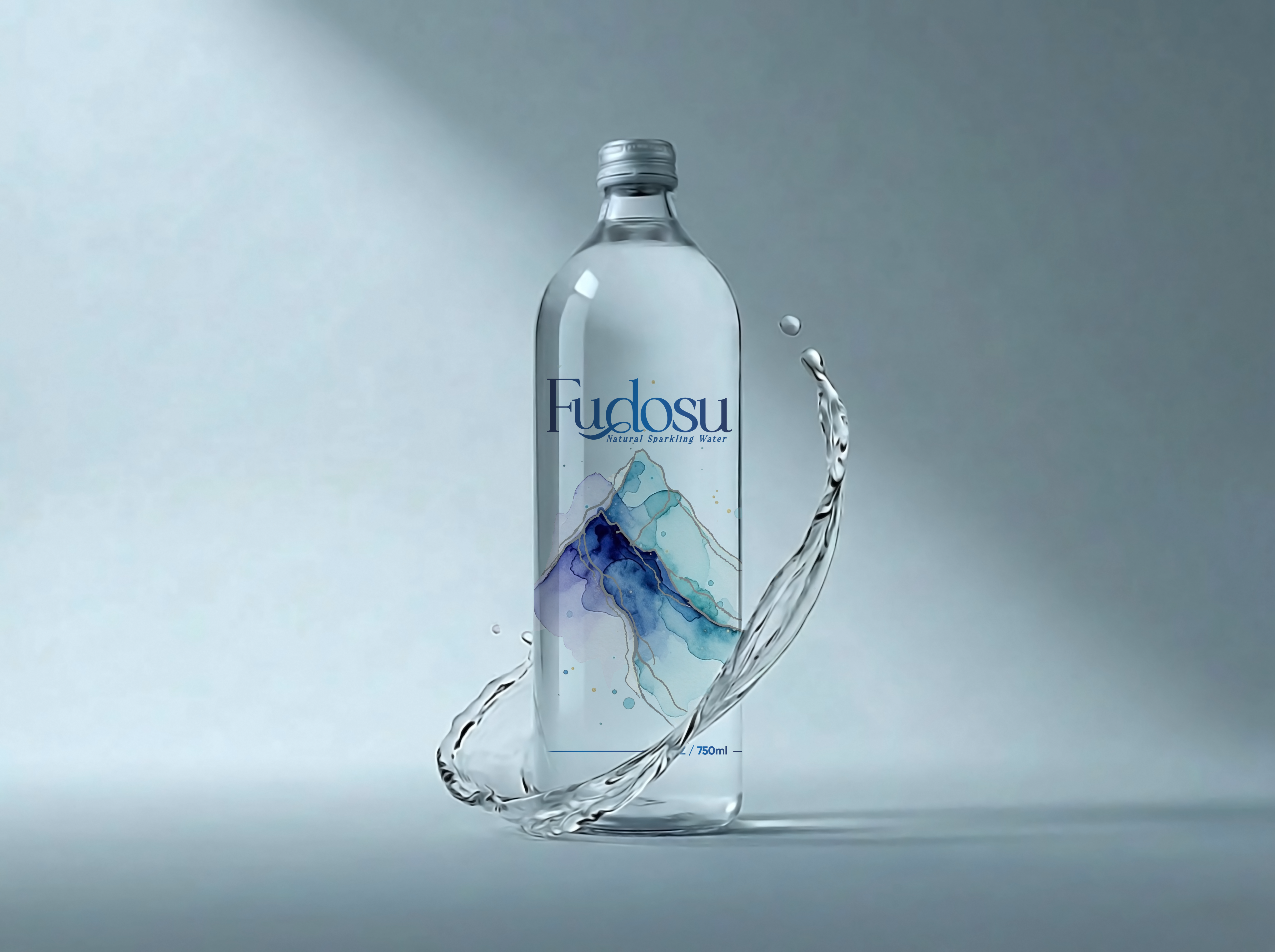 Fudosu sparkling water thumbnail 1